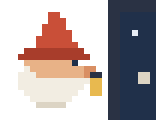 Tomte has gone out to the web
